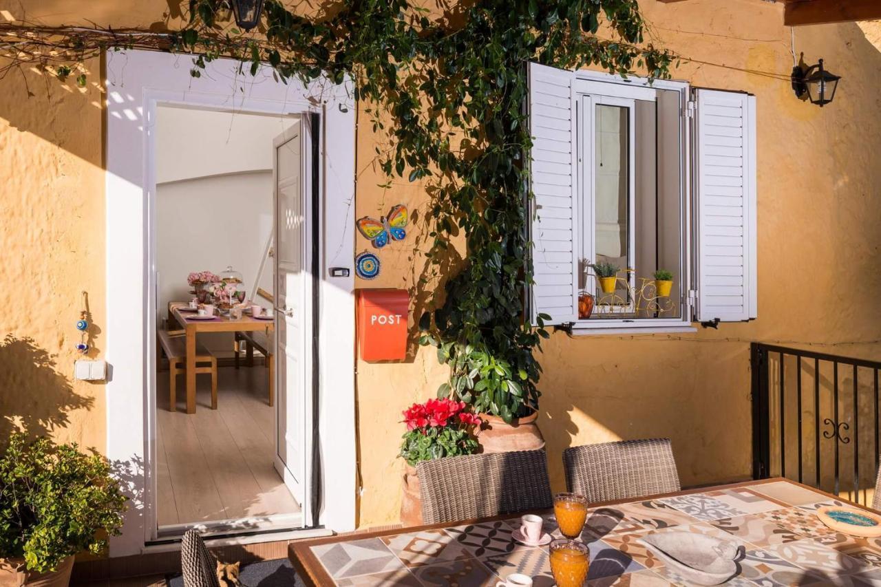 Appartement Casa Arokaria à Pendarianá Extérieur photo