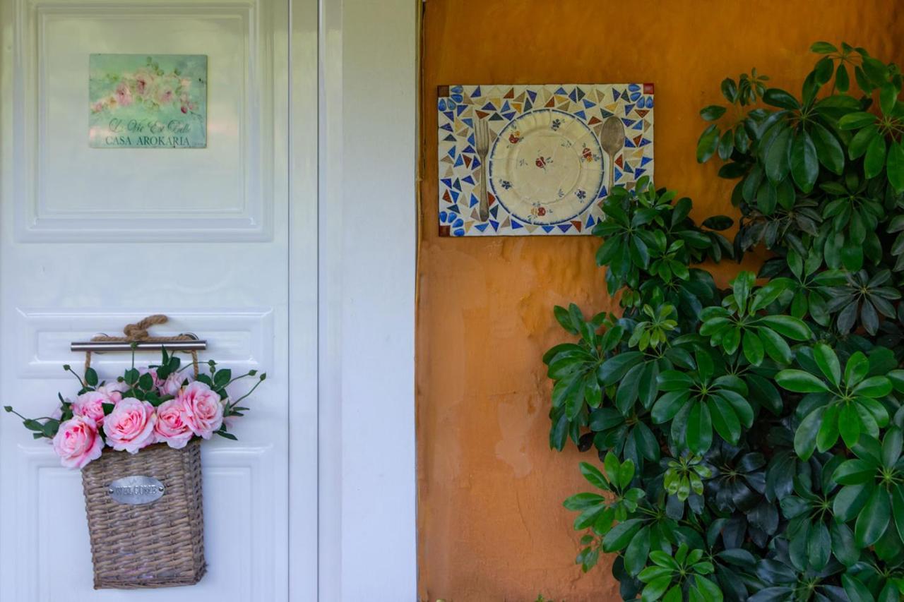 Appartement Casa Arokaria à Pendarianá Extérieur photo