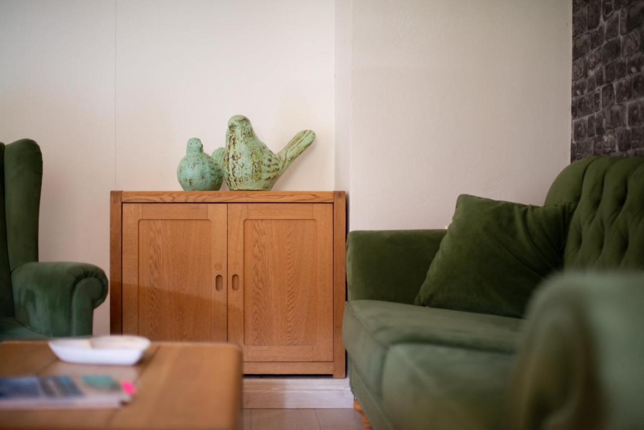 Appartement Casa Arokaria à Pendarianá Extérieur photo