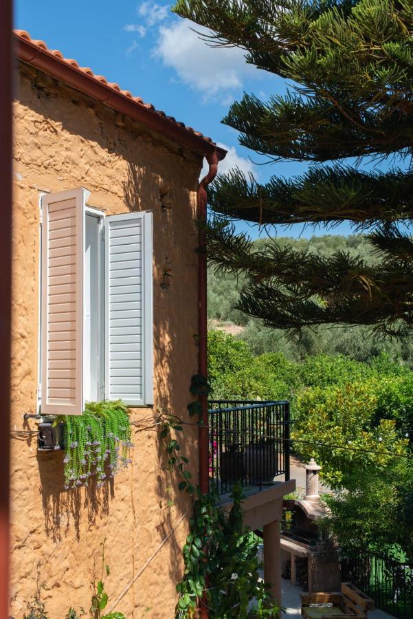 Appartement Casa Arokaria à Pendarianá Extérieur photo